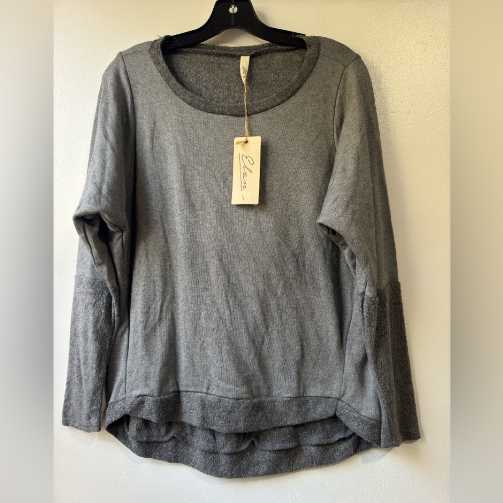 New Elan Women’s Sweatshirt Sz S